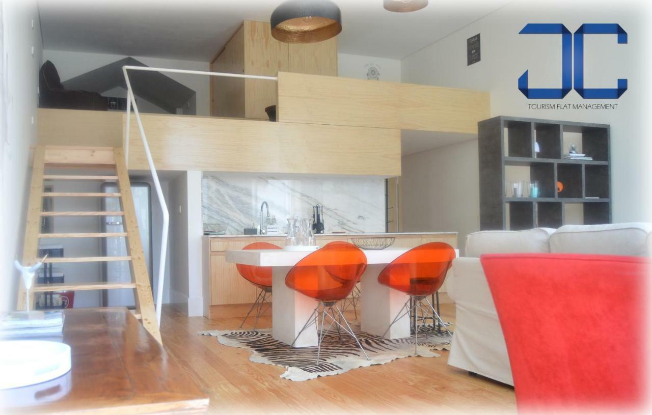 Ferienwohnung Dragon House By Jc Porto Exterior foto